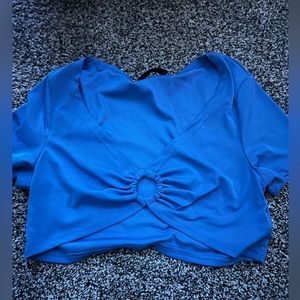 SHEIN top size large